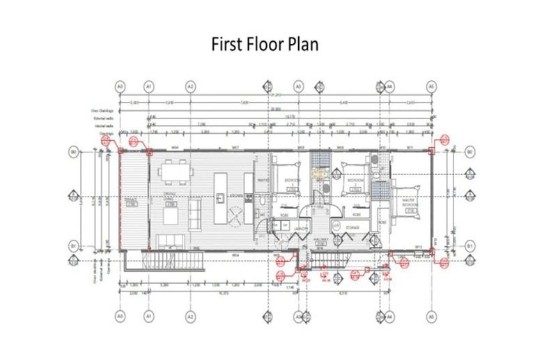Photo of property in 1/2 Gunwelloe Lane, Burwood, Christchurch, 8083