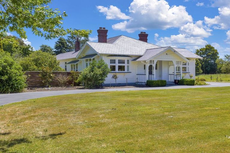 Photo of property in 427 Earlys Road, Cust, 7471