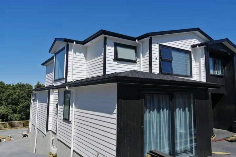 Photo of property in 6 Newport Place, Forrest Hill, Auckland, 0620