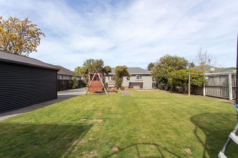 Photo of property in 75 Gardiners Road, Bishopdale, Christchurch, 8051