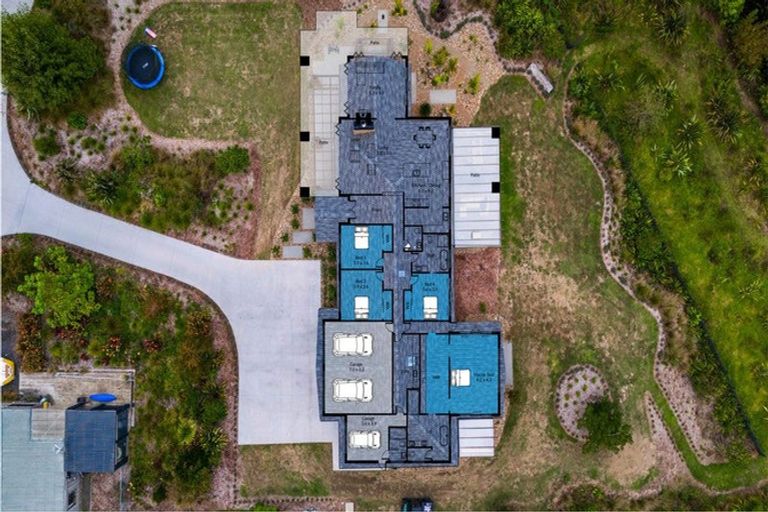 Photo of property in 143 Blackbridge Road, Dairy Flat, Albany, 0794