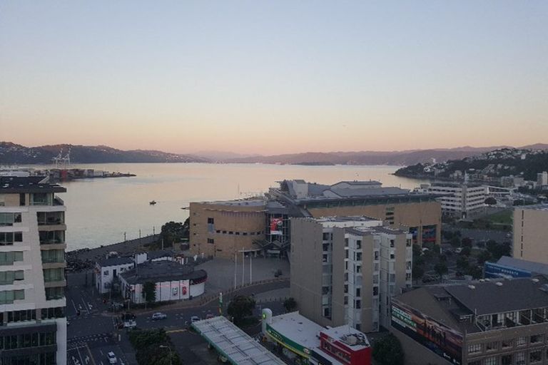 Photo of property in Elevate, 14/30b Taranaki Street, Te Aro, Wellington, 6011