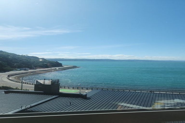 Photo of property in 218 Evans Bay Parade, Hataitai, Wellington, 6021