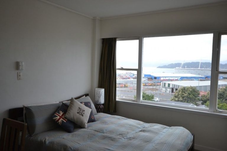 Photo of property in Newman Court Apartments, 2 Newman Terrace, Thorndon, Wellington, 6011