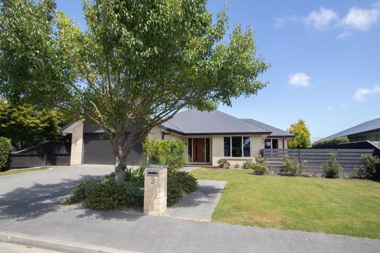 Photo of property in 3 Primrose Place, Allenton, Ashburton, 7700