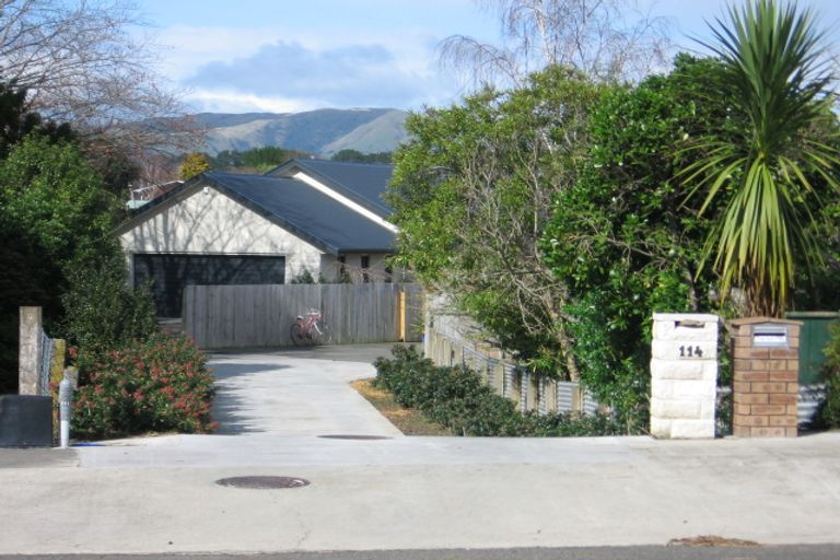 Photo of property in 114 Long Melford Road, Awapuni, Palmerston North, 4412