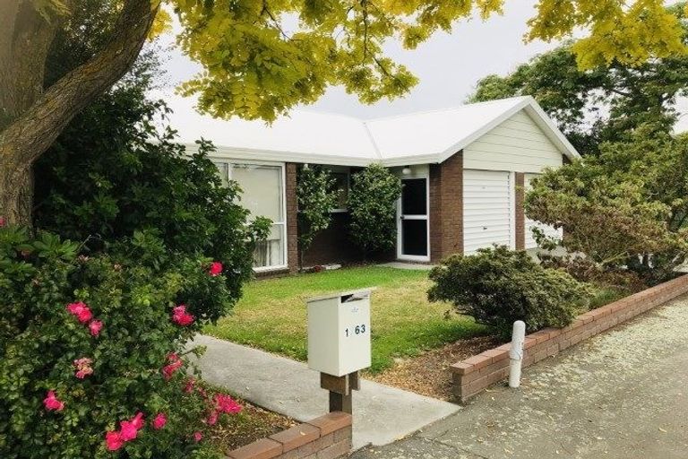 Photo of property in 1/63 Havelock Street, Ashburton, 7700