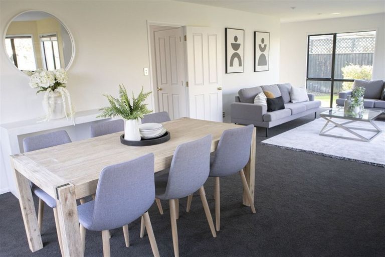 Photo of property in 34 Glasnevin Drive, Casebrook, Christchurch, 8051