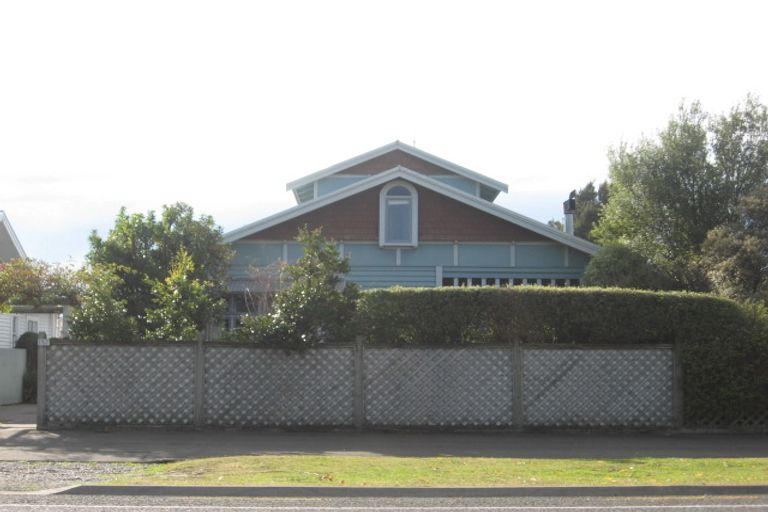 Photo of property in 137 Georges Drive, Napier South, Napier, 4110