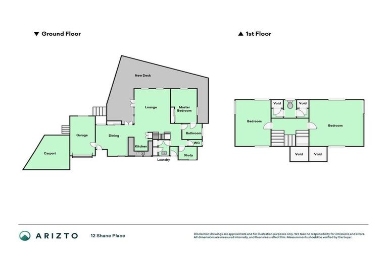 Photo of property in 12 Shane Place, Lynmore, Rotorua, 3010