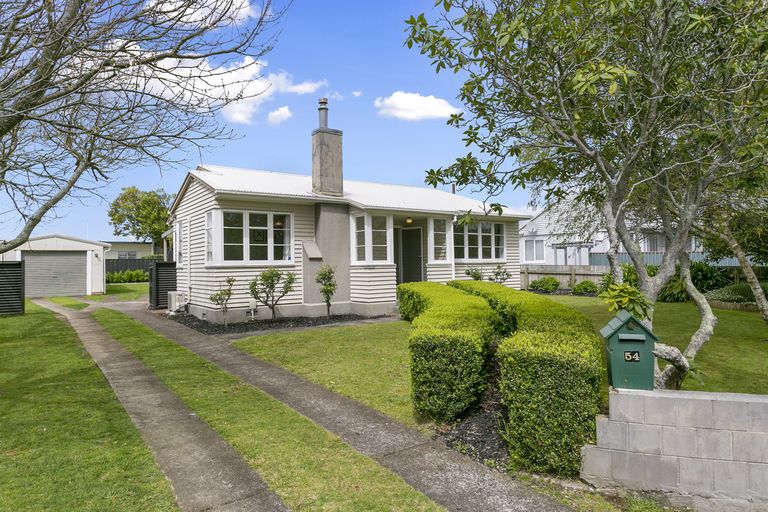 Photo of property in 54 Wynyard Street, Te Awamutu, 3800