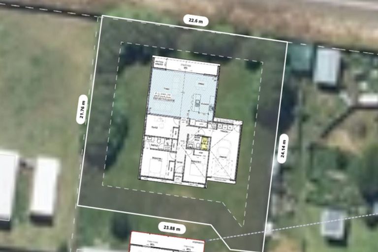 Photo of property in 20c Wordsworth Street, Gonville, Wanganui, 4501