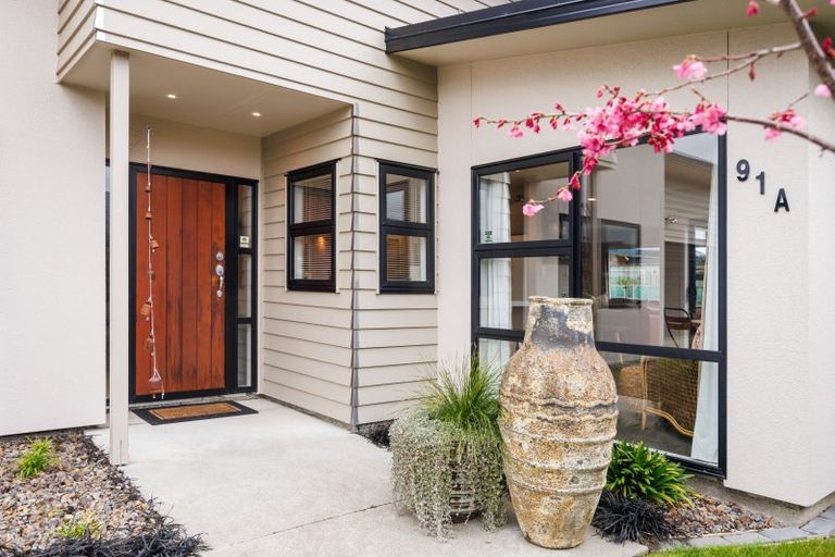 Photo of property in 91a James Line, Kelvin Grove, Palmerston North, 4414