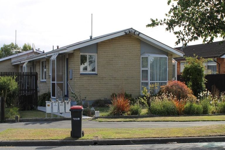 Photo of property in 2/67 Trafalgar Street, St Albans, Christchurch, 8014