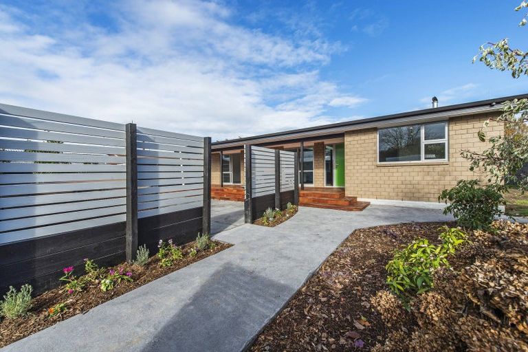 Photo of property in 66 North Terrace, Darfield, 7510