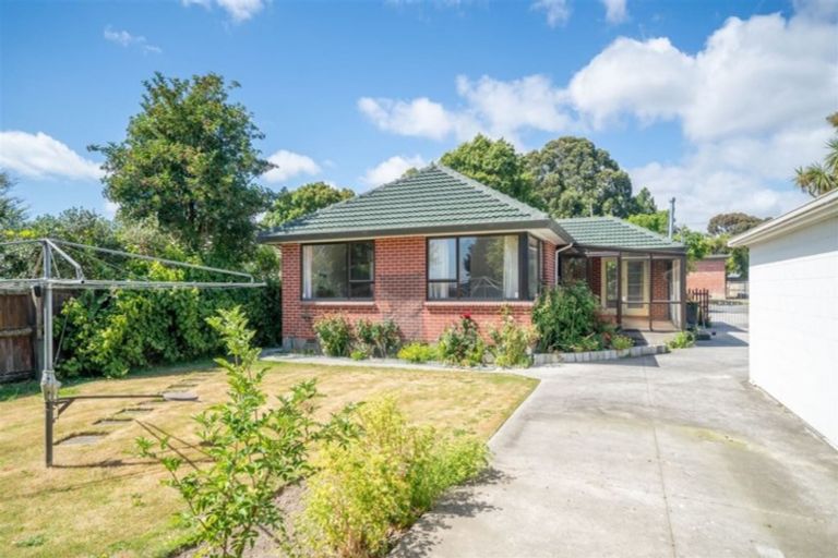 Photo of property in 71 Grampian Street, Casebrook, Christchurch, 8051