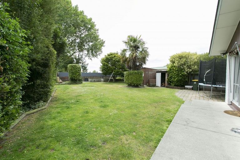 Photo of property in 107 Princes Street, Netherby, Ashburton, 7700