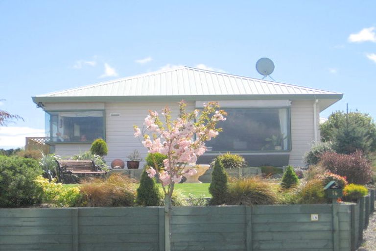 Photo of property in 16 Herapeka Street, Nukuhau, Taupo, 3330