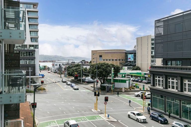 Photo of property in Elevate, 7/30f Taranaki Street, Te Aro, Wellington, 6011