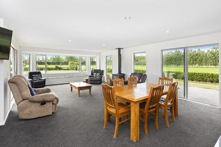 Photo of property in 118 Threlkelds Road, Ohoka, Kaiapoi, 7692