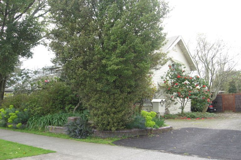 Photo of property in 93 Linton Street, West End, Palmerston North, 4410