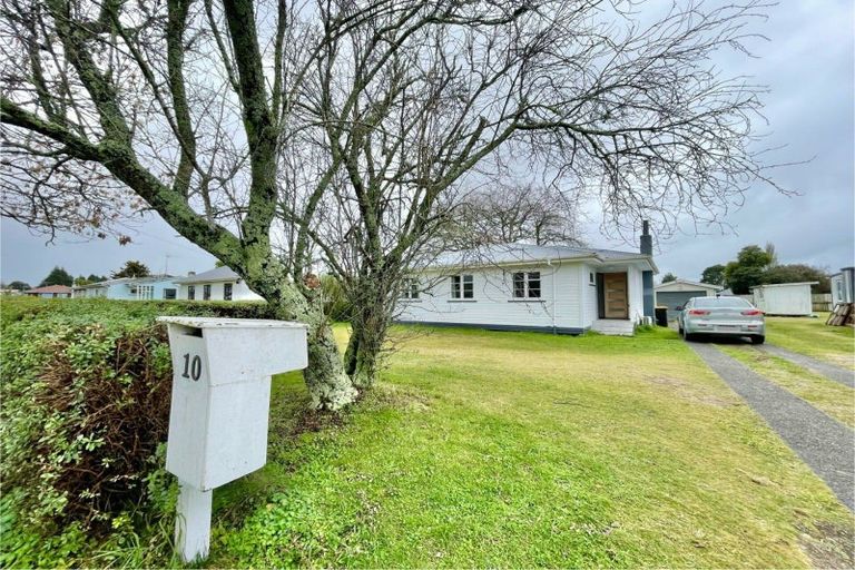 Photo of property in 10 Hawick Street, Tokoroa, 3420