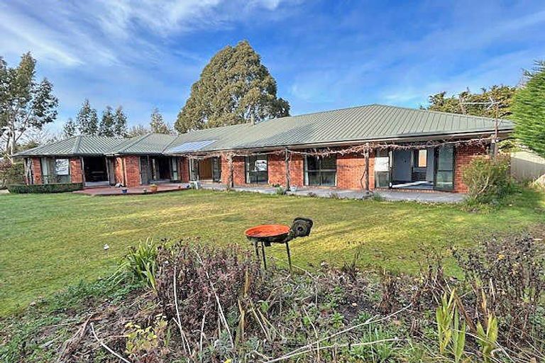 Photo of property in 3/1299 Courtenay Road, Kirwee, Darfield, 7571