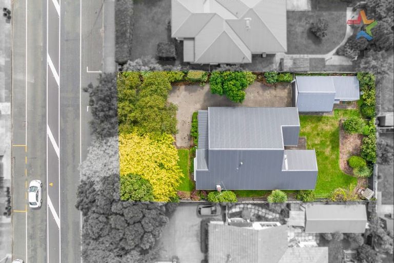 Photo of property in 30 Ludlam Crescent, Woburn, Lower Hutt, 5010