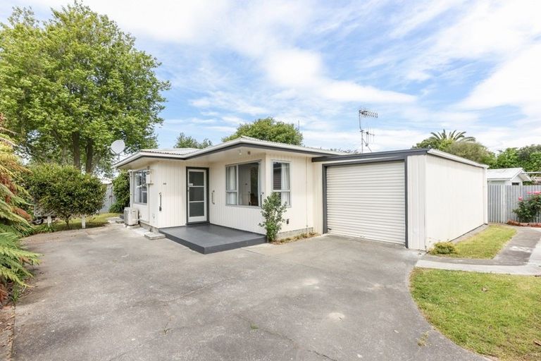 Photo of property in 47a Seddon Crescent, Marewa, Napier, 4110