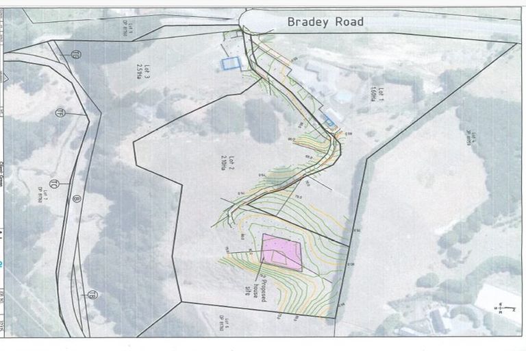 Photo of property in 105a Bradey Road, Pauatahanui, Porirua, 5381