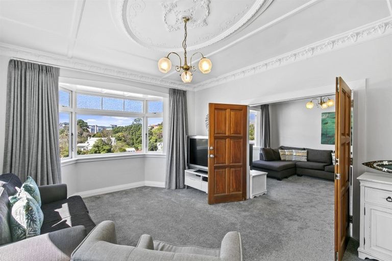 Photo of property in 20 Barton Terrace, Thorndon, Wellington, 6011