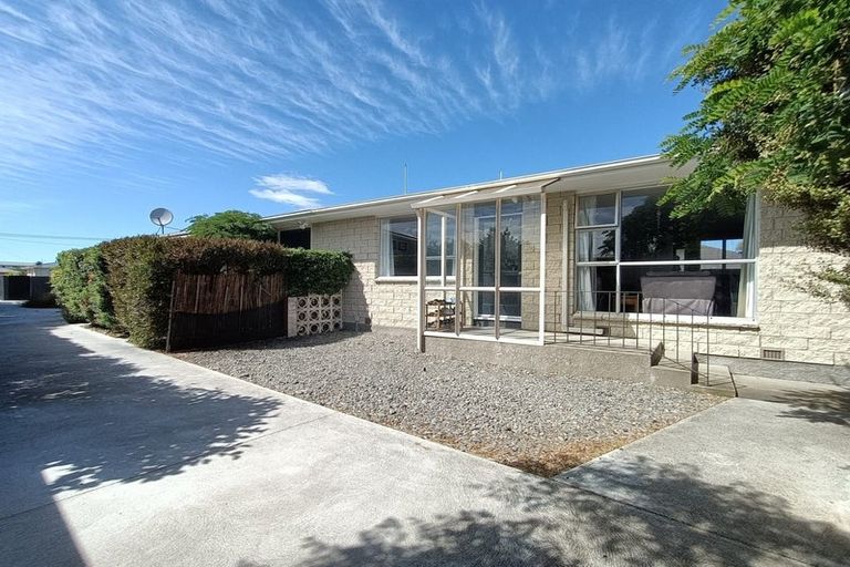 Photo of property in 4/64 Lonsdale Street, New Brighton, Christchurch, 8083