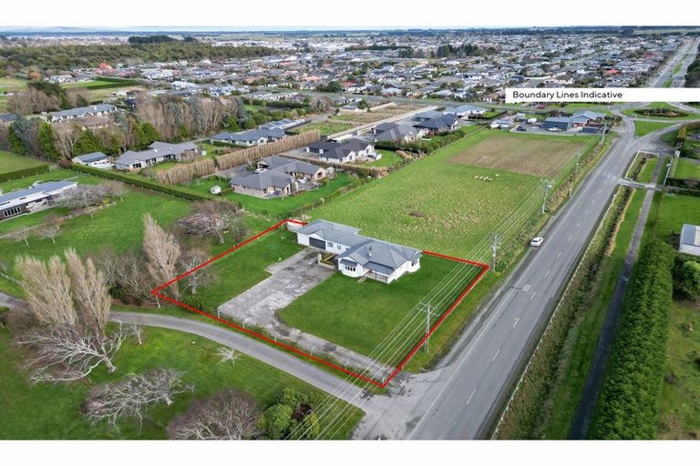 Photo of property in 271 Bainfield Road, Waihopai, Invercargill, 9872