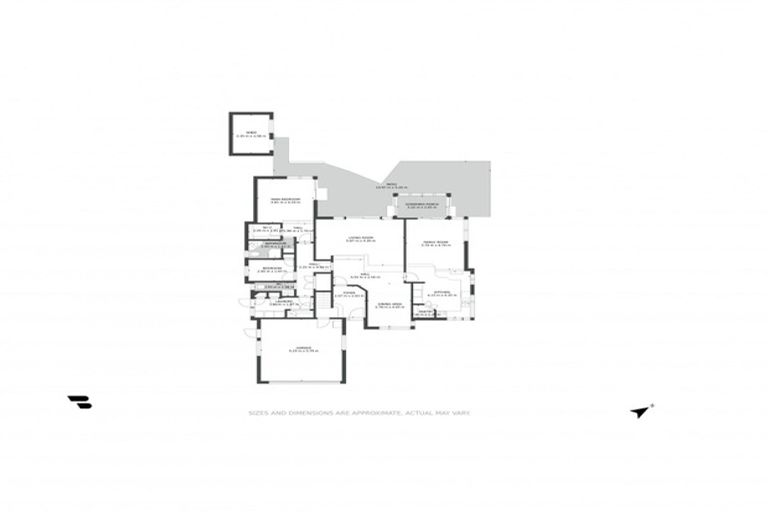 Photo of property in 1/67 Simmental Crescent, Somerville, Auckland, 2014