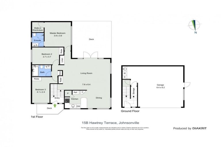 Photo of property in 15b Hawtrey Terrace, Johnsonville, Wellington, 6037