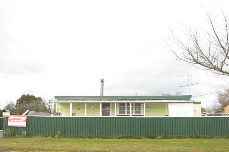 Photo of property in 150 Rangatira Drive, Mangakino, 3421