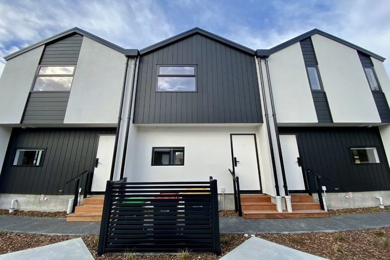 Photo of property in 5/16 Smith Street, Woolston, Christchurch, 8062