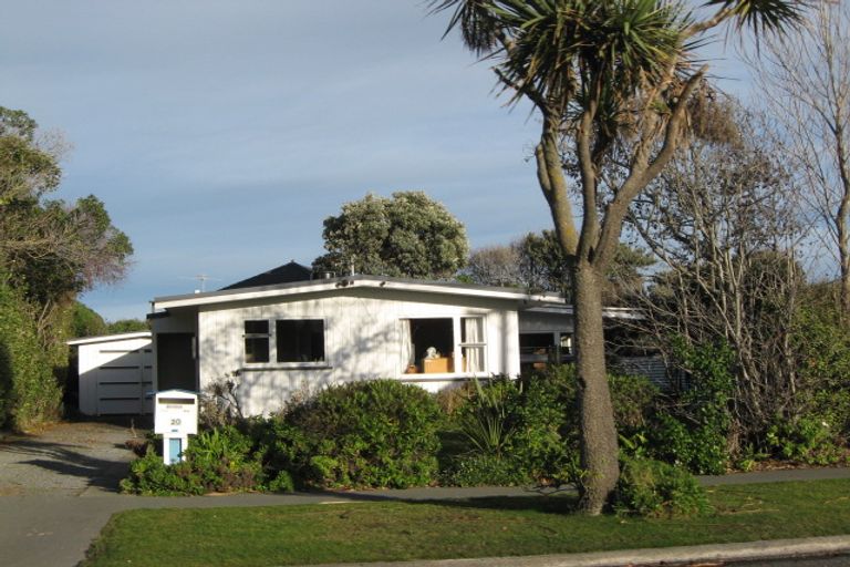 Photo of property in 20 Rocking Horse Road, Southshore, Christchurch, 8062