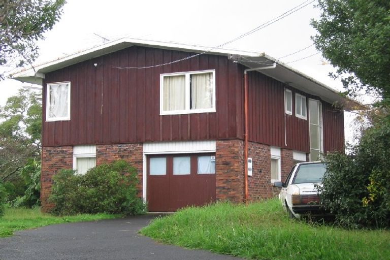 Photo of property in 4 Pakuranga Road, Pakuranga, Auckland, 2010