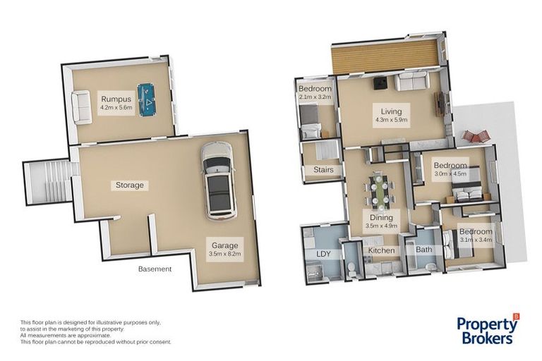 Photo of property in 4 View Terrace, Piopio, 3912