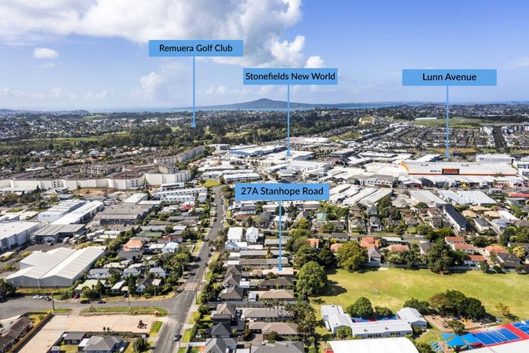 Photo of property in 27 Stanhope Road, Mount Wellington, Auckland, 1051