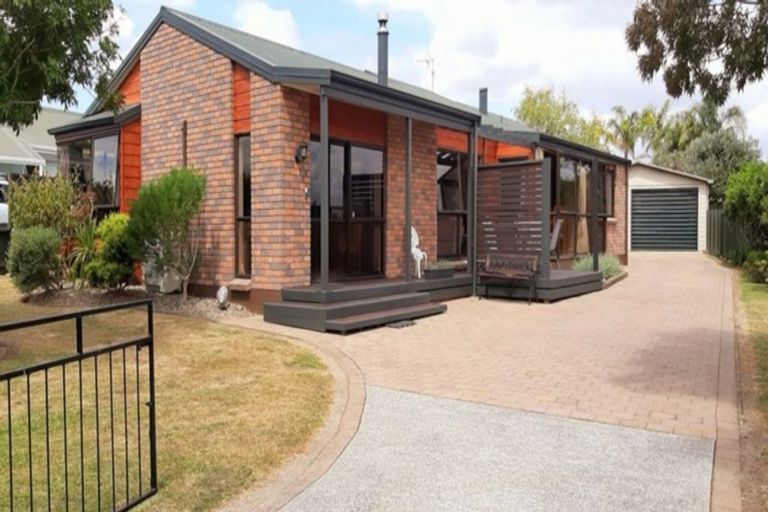 Photo of property in 39 Rushton Road, Morrinsville, 3300