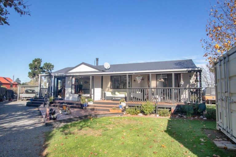 Photo of property in 2 Murdoch Place, Mayfield, Ashburton, 7778
