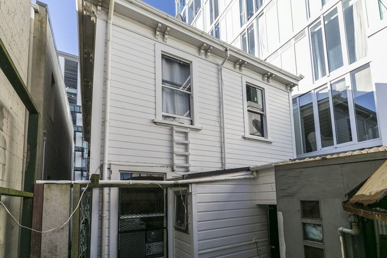 Photo of property in 34 Jessie Street, Te Aro, Wellington, 6011