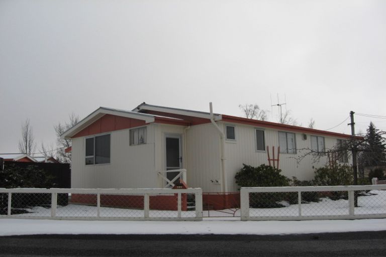 Photo of property in 22 Hallewell Road, Twizel, 7901
