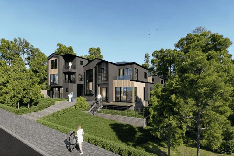 Photo of property in 6 Woodward Avenue, Mangere Bridge, Auckland, 2022