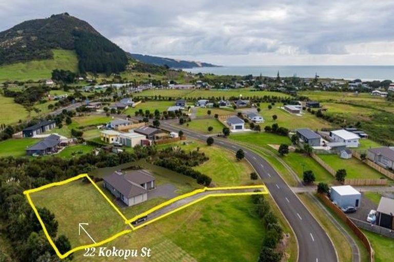 Photo of property in 22 Kokopu Street, Ahipara, Kaitaia, 0481