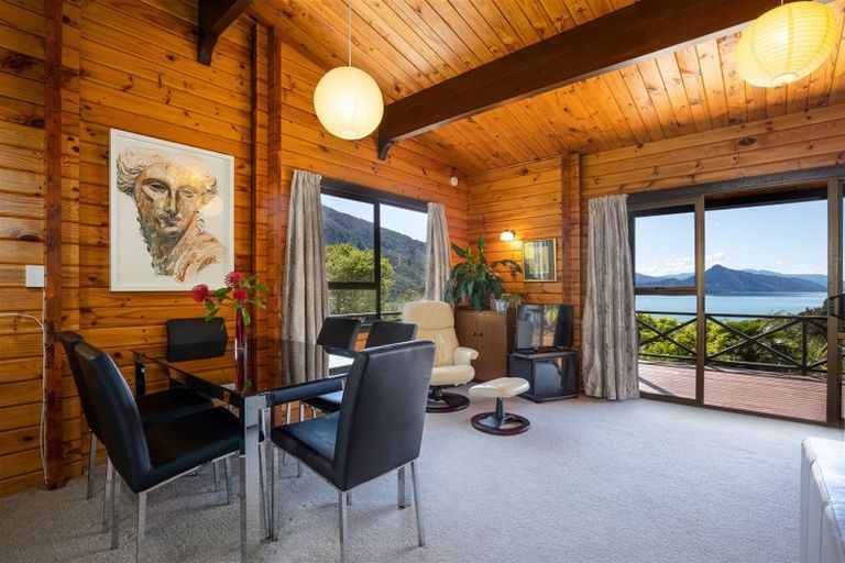 Photo of property in 540 Moetapu Bay Road, Moetapu Bay, Picton, 7282