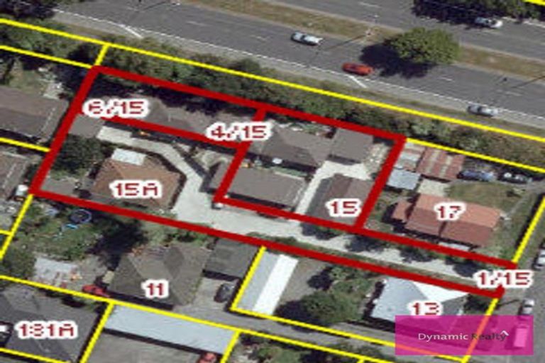 Photo of property in 3/15 Goldsmith Place, Waltham, Christchurch, 8023