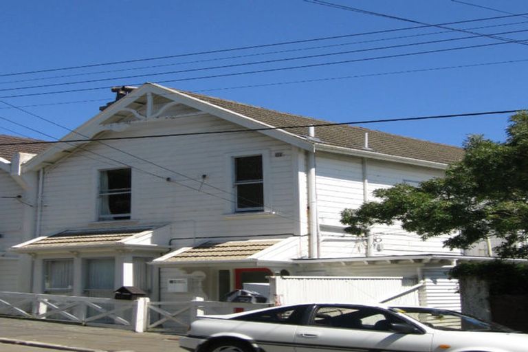 Photo of property in 134a Coromandel Street, Newtown, Wellington, 6021